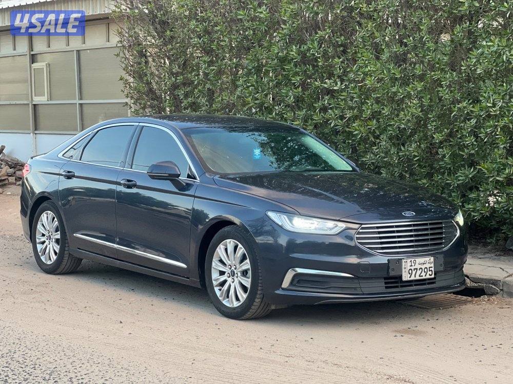 فورد توريس 20220