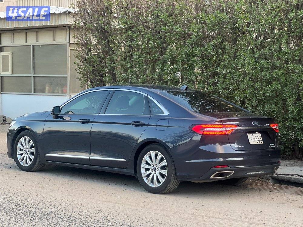 فورد توريس 20222