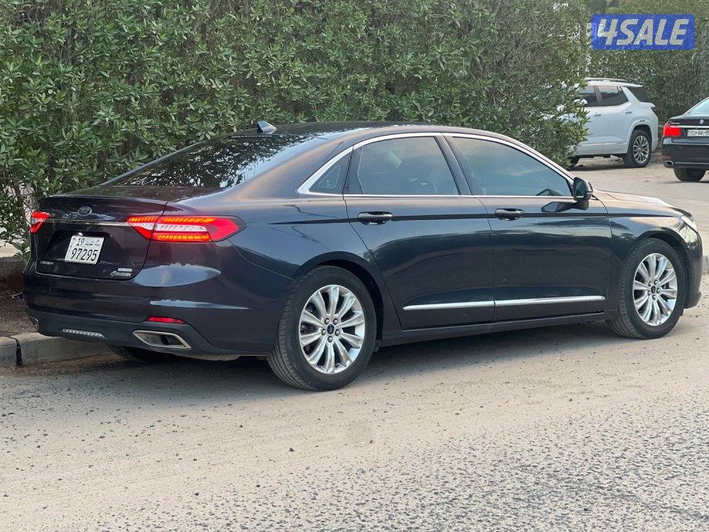 فورد توريس 20223