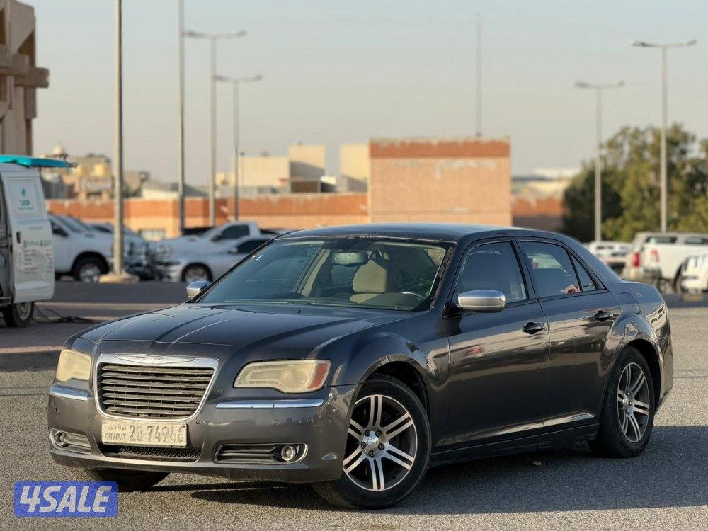 كرايزلر 2013 همني  8V1