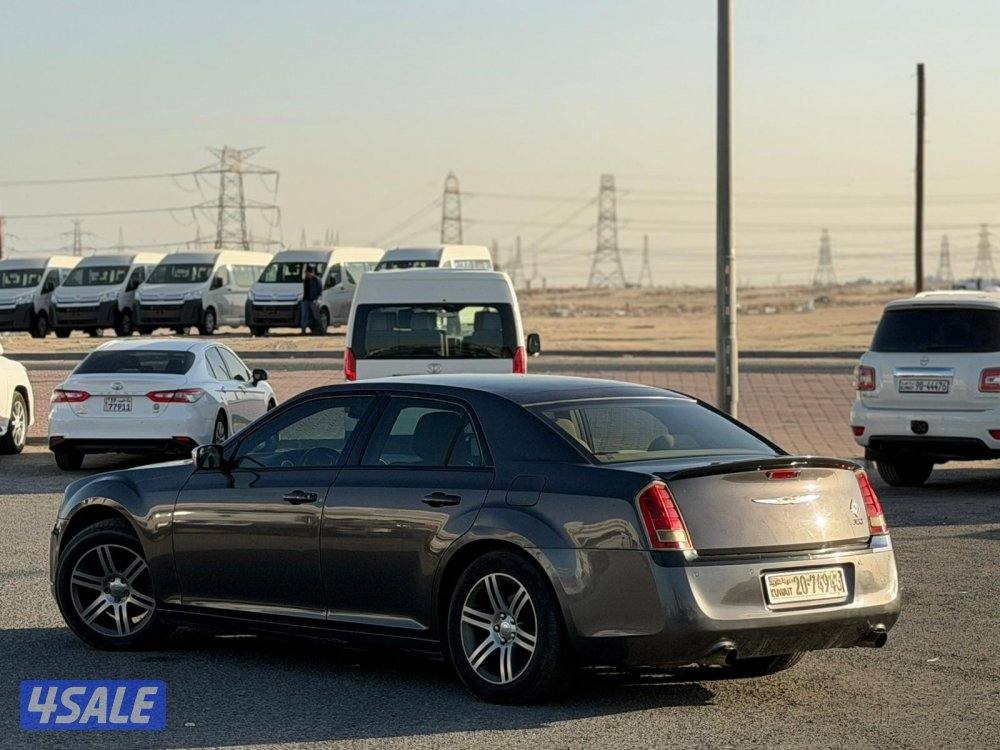 كرايزلر 2013 همني  8V2