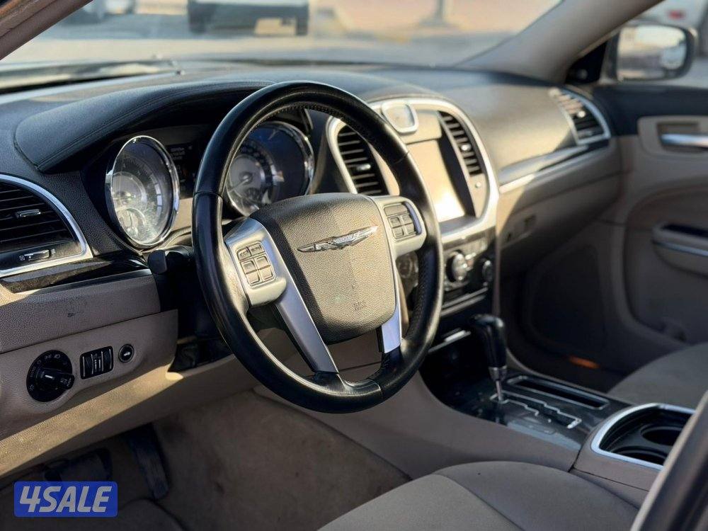 كرايزلر 2013 همني  8V4