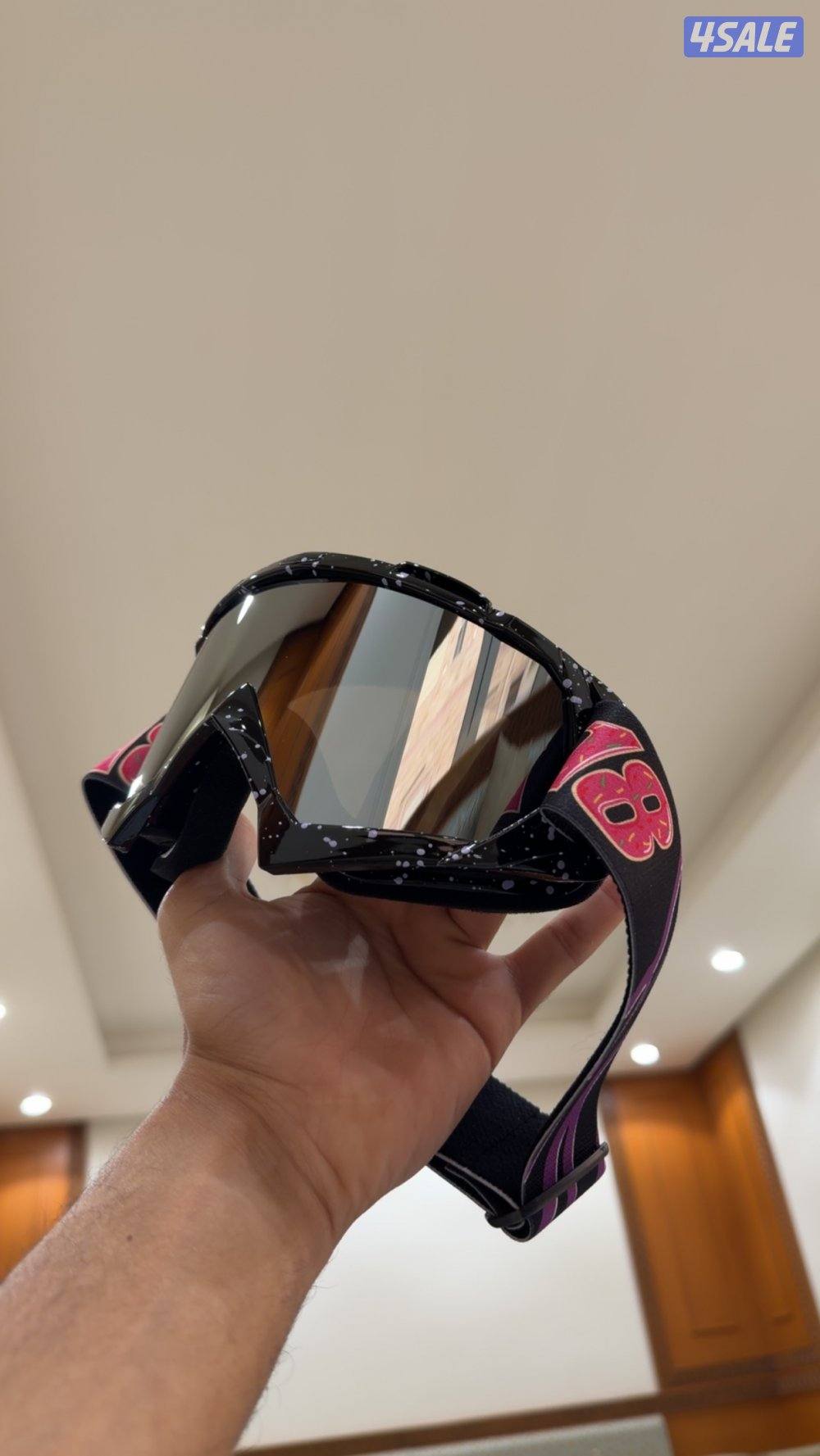 للبيع كت ستكر ونظارات رابتر 7004