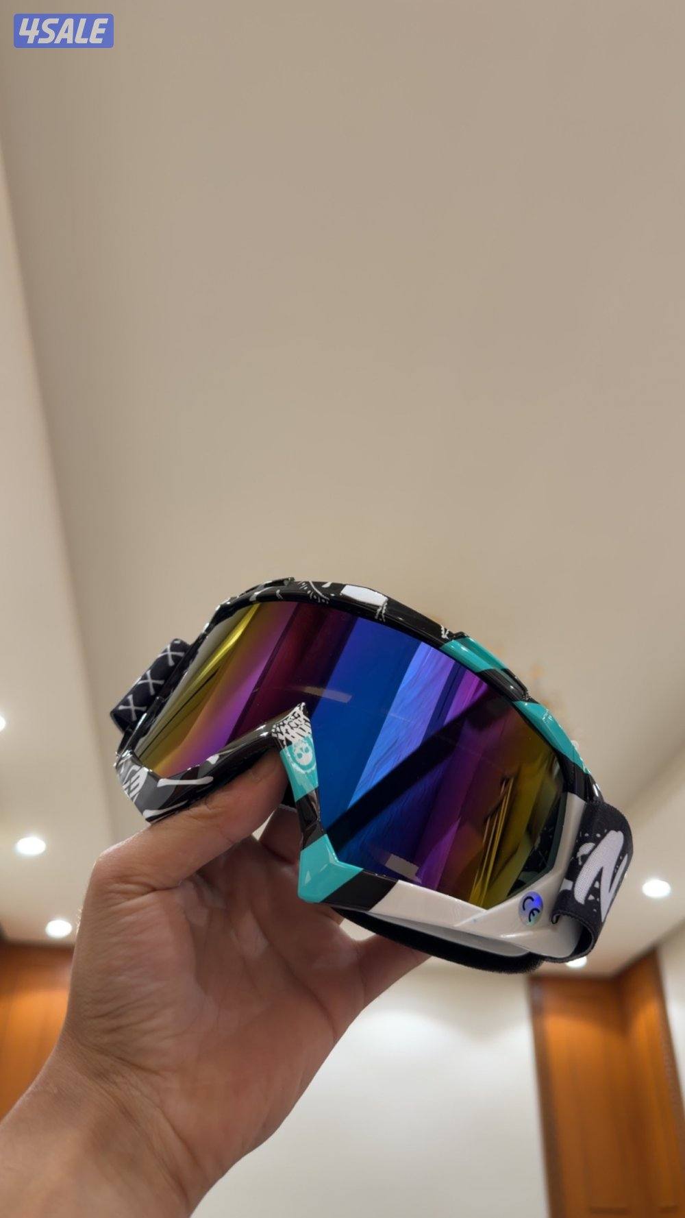 للبيع كت ستكر ونظارات رابتر 7006