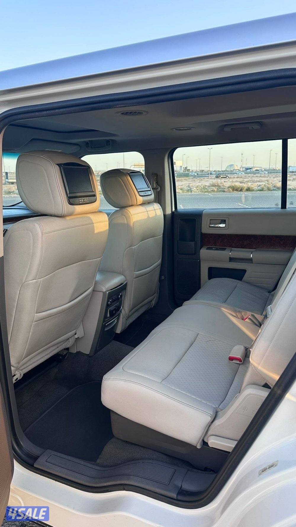 فورد فليكس موديل 2011 صبغ الوكاله 🔥7