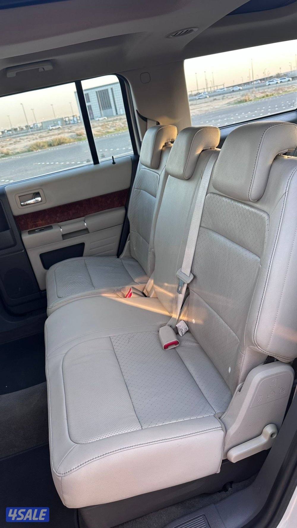 فورد فليكس موديل 2011 صبغ الوكاله 🔥8