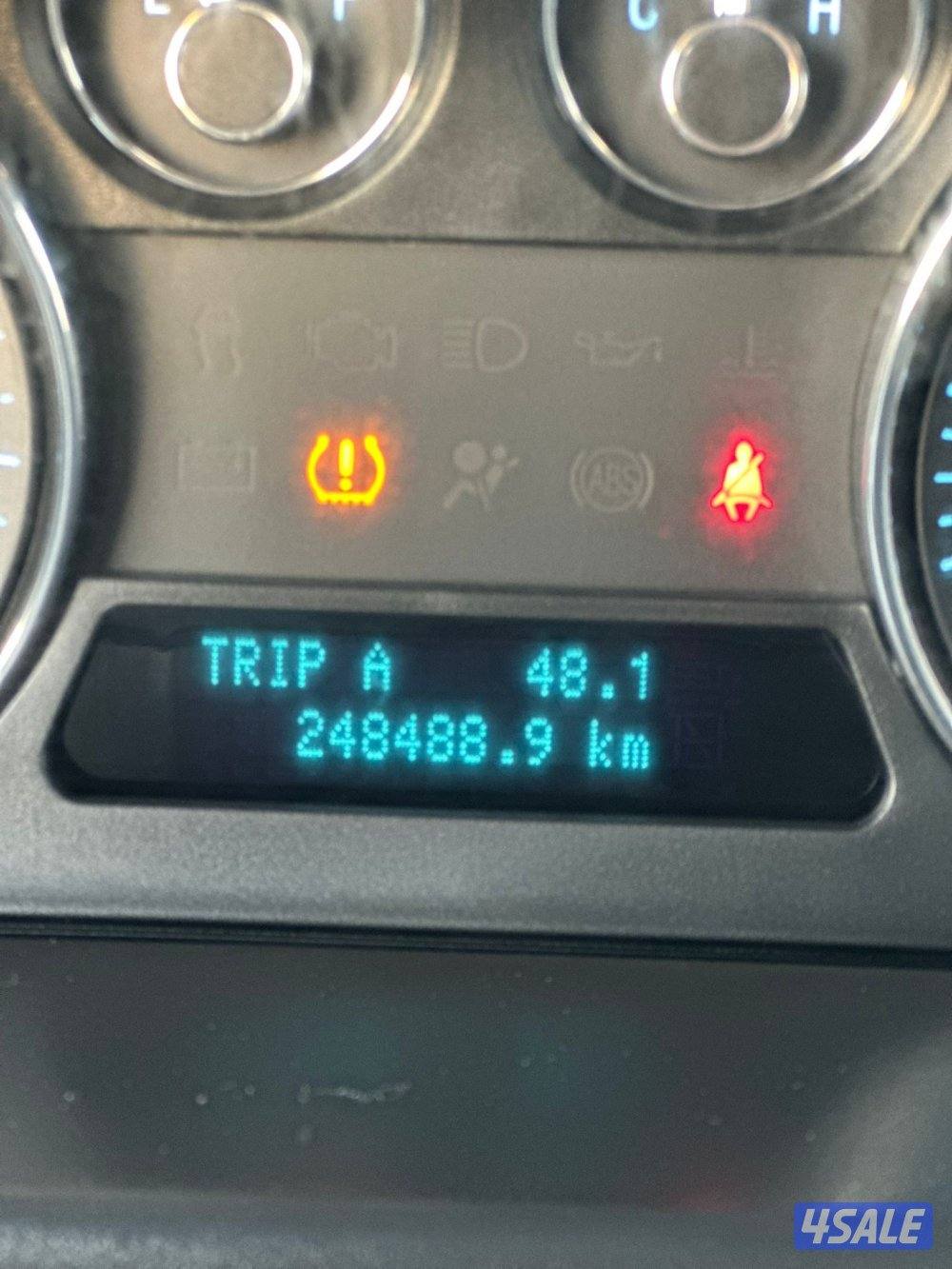 فورد فليكس موديل 2011 صبغ الوكاله 🔥9