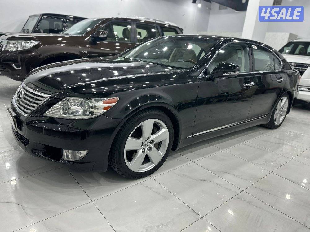 لكزس LS 460 موديل ٢٠١٢ وارد الساير ماشي ١٤٥ ألف كم6