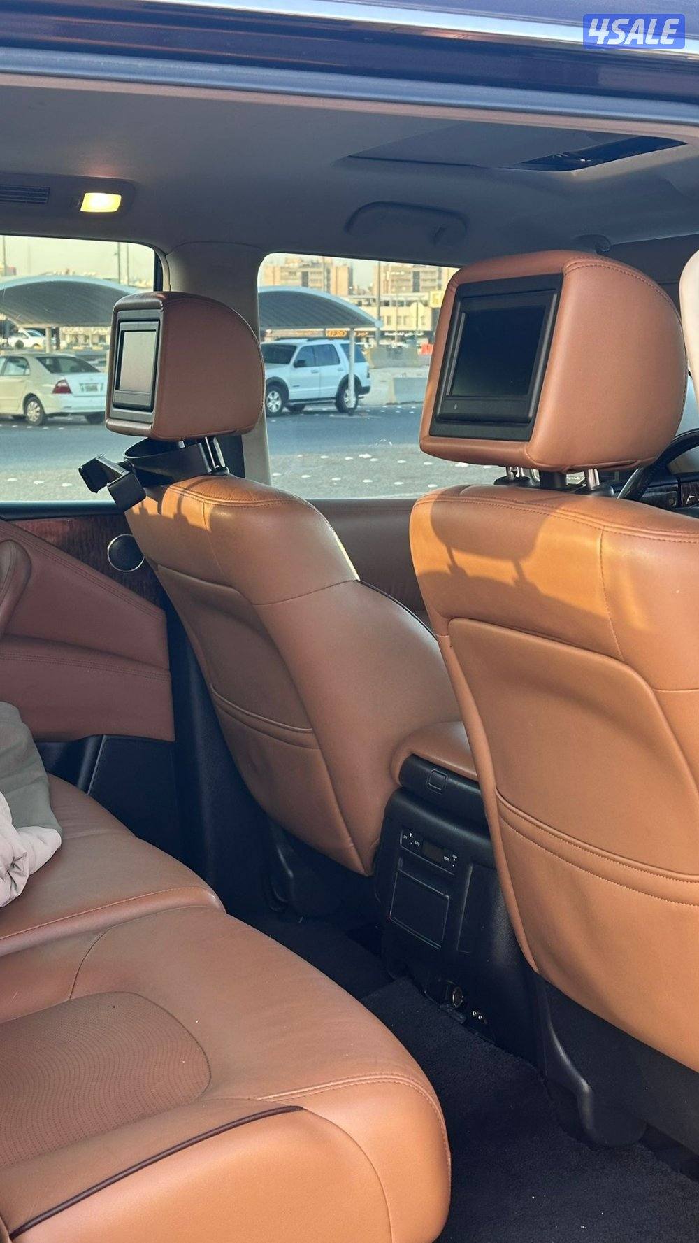 للبيع نيسان باترول بلاتنيوم المكينه الكبيره حجم 400🔥موديل 20155