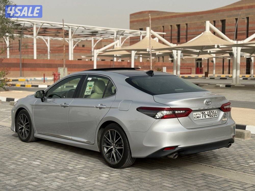 للبيع كامري 6سلندر ليميتد2