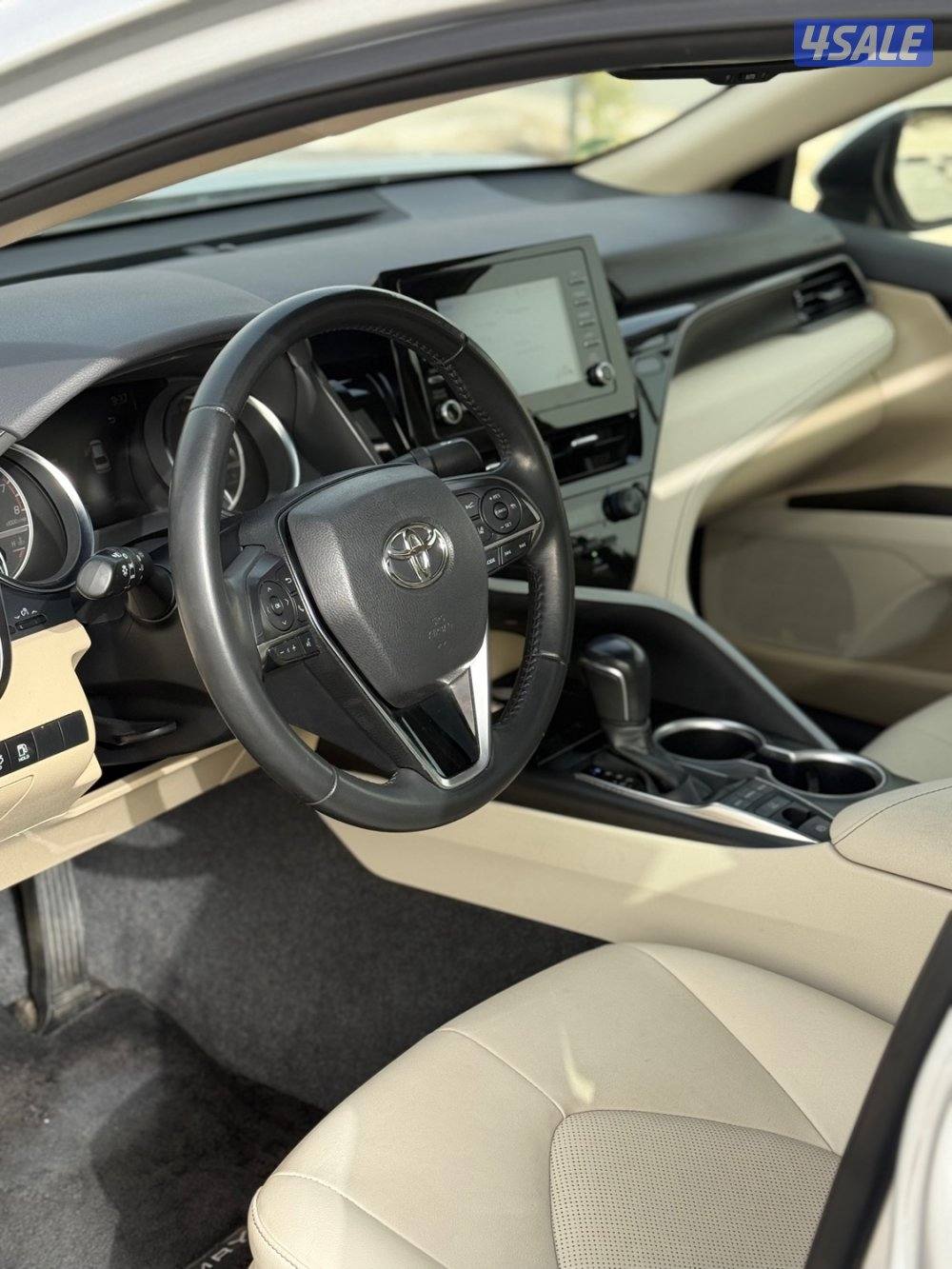 للبيع كامري 6سلندر ليميتد6