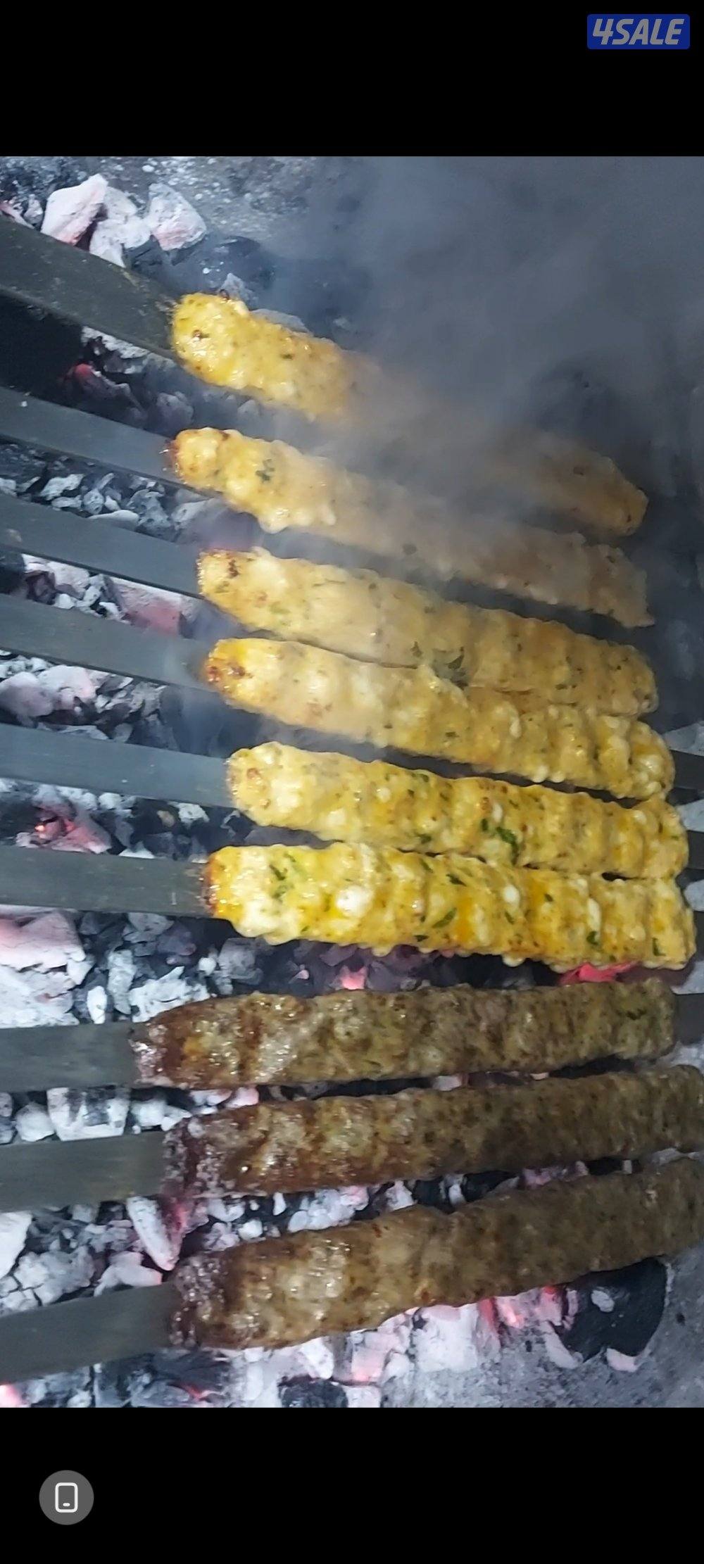 معلم شاورما وشغل بسطه و مشاوي4