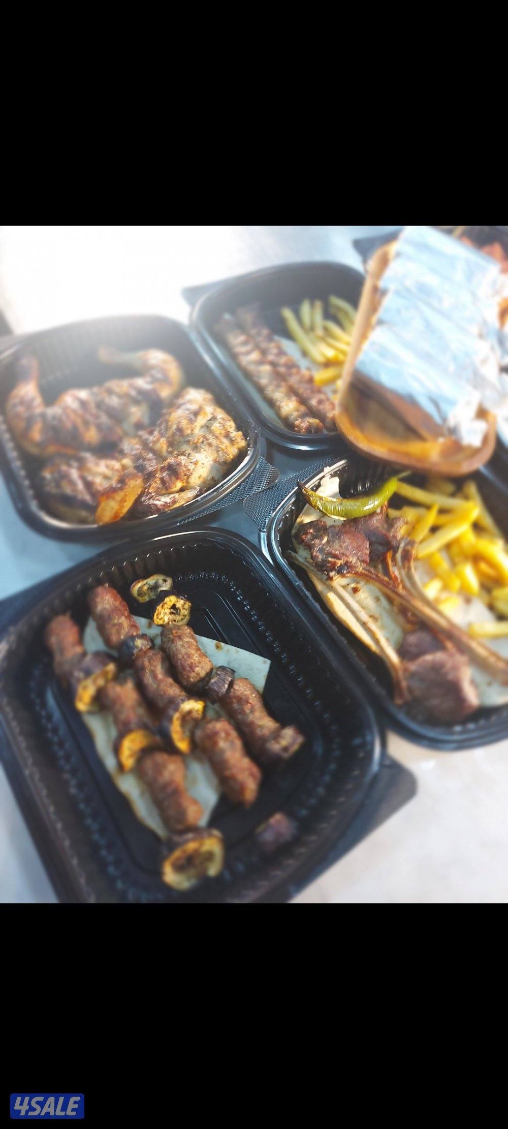 معلم شاورما وشغل بسطه و مشاوي6