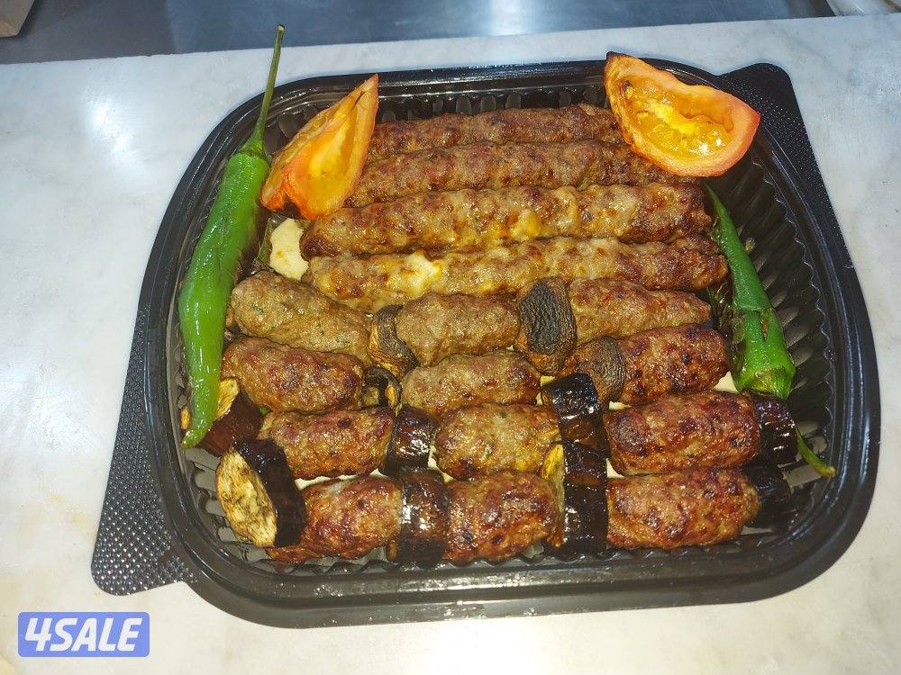 معلم شاورما وشغل بسطه و مشاوي9