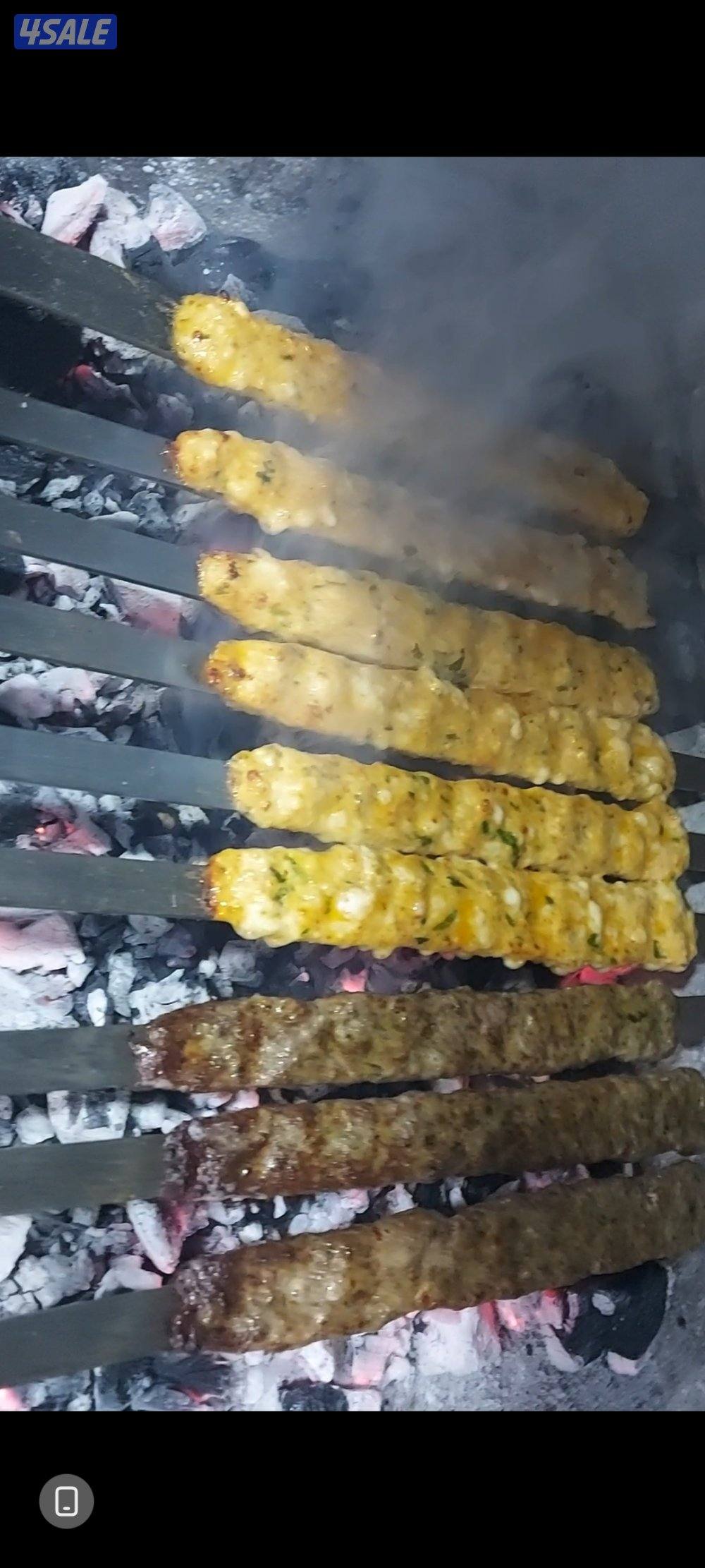 معلم شاورما وشغل بسطه و مشاوي11