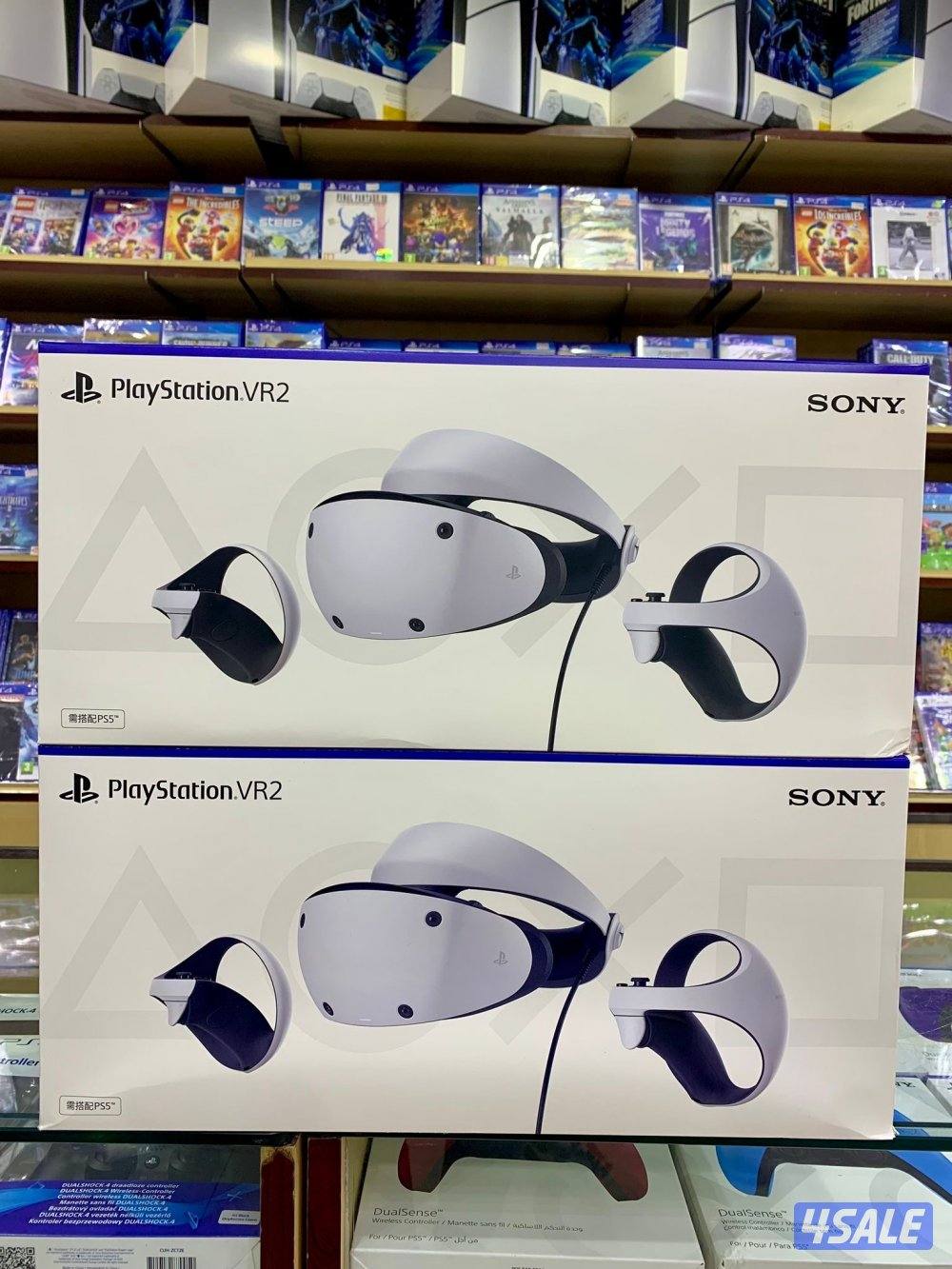 عندك جهاز5 او اكس بوكس الجديد او بلاستيشن 4 عايزتبيعهم العالمي يشتري م1