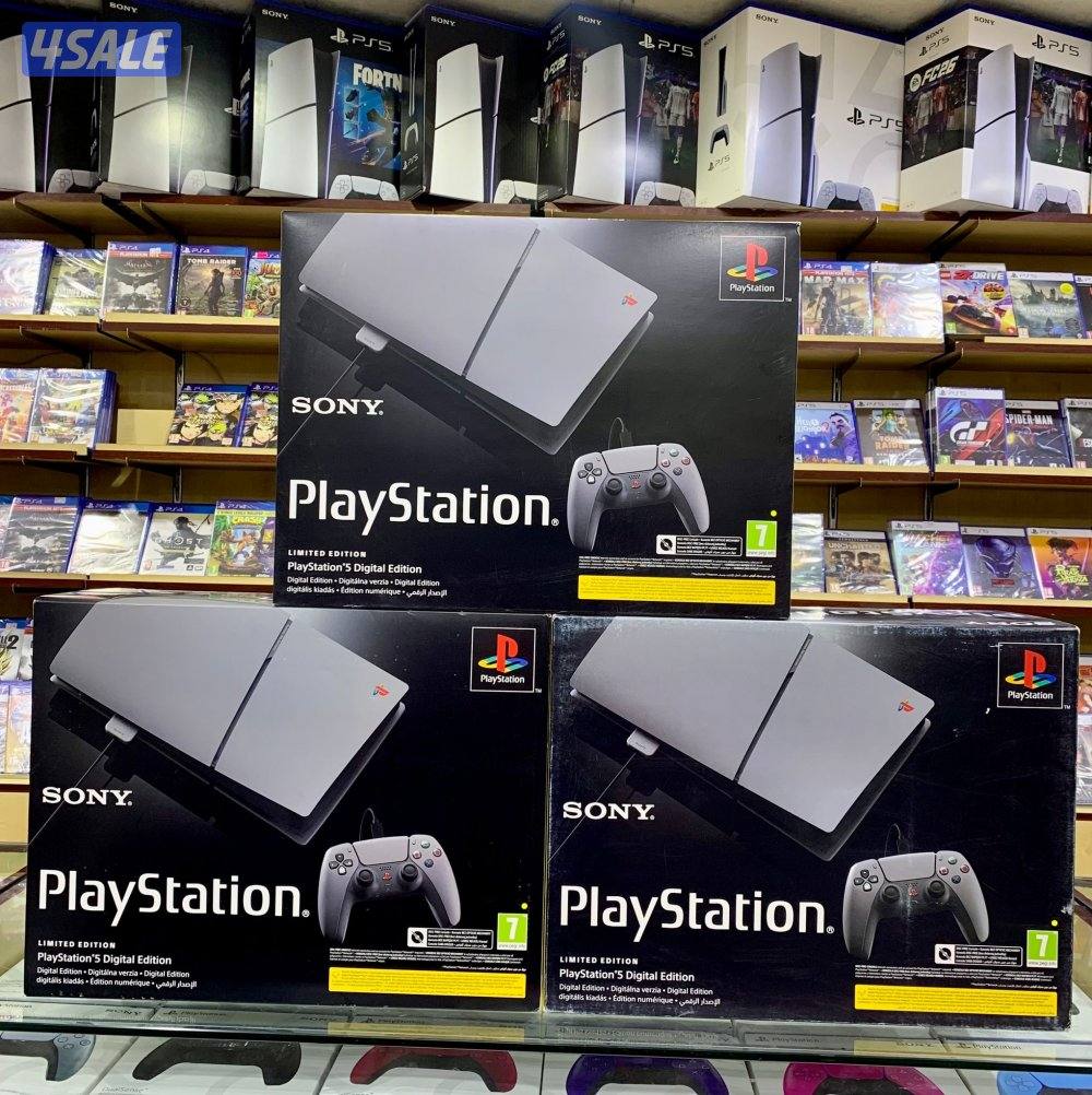 عندك جهاز5 او اكس بوكس الجديد او بلاستيشن 4 عايزتبيعهم العالمي يشتري م6