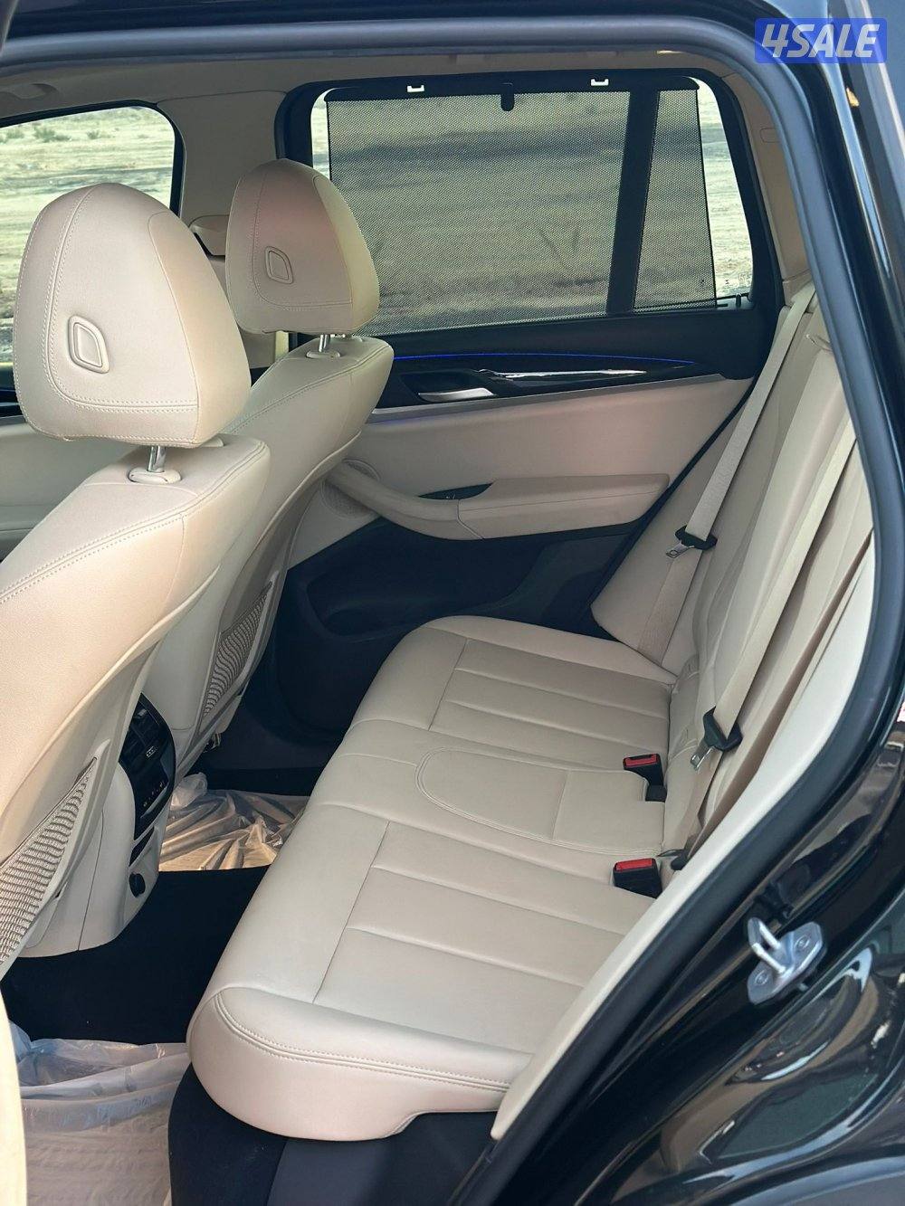 للبيع بي ام X3 موديل 2020 كامله المواصفات فتحه  عداد 1384