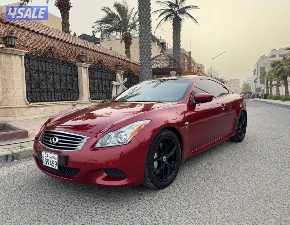 للبيع انفينيتي Q60s موديل 2016 عداد 97 الف شرط الفحص0
