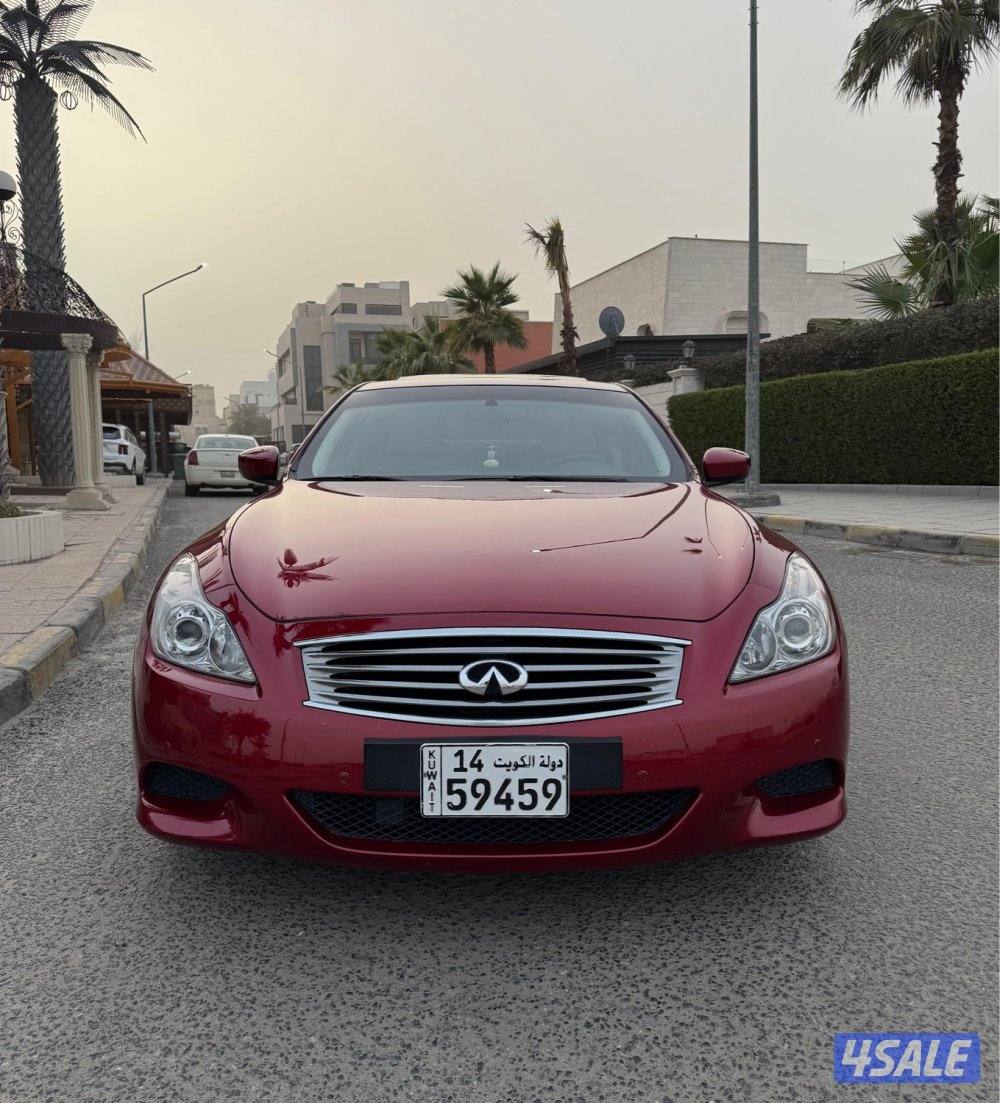 للبيع انفينيتي Q60s موديل 2016 عداد 97 الف شرط الفحص1