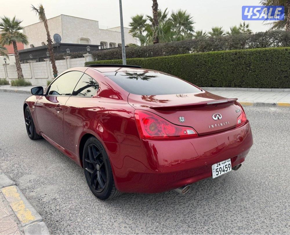 للبيع انفينيتي Q60s موديل 2016 عداد 97 الف شرط الفحص3