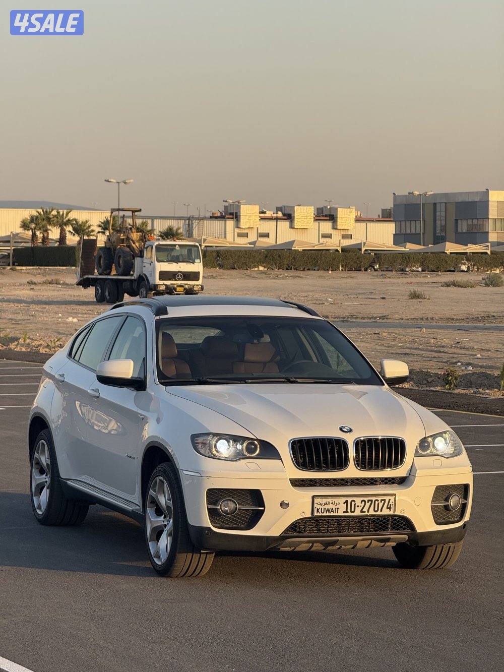 جيب BMW 2011 نادر بحاله المصنع2