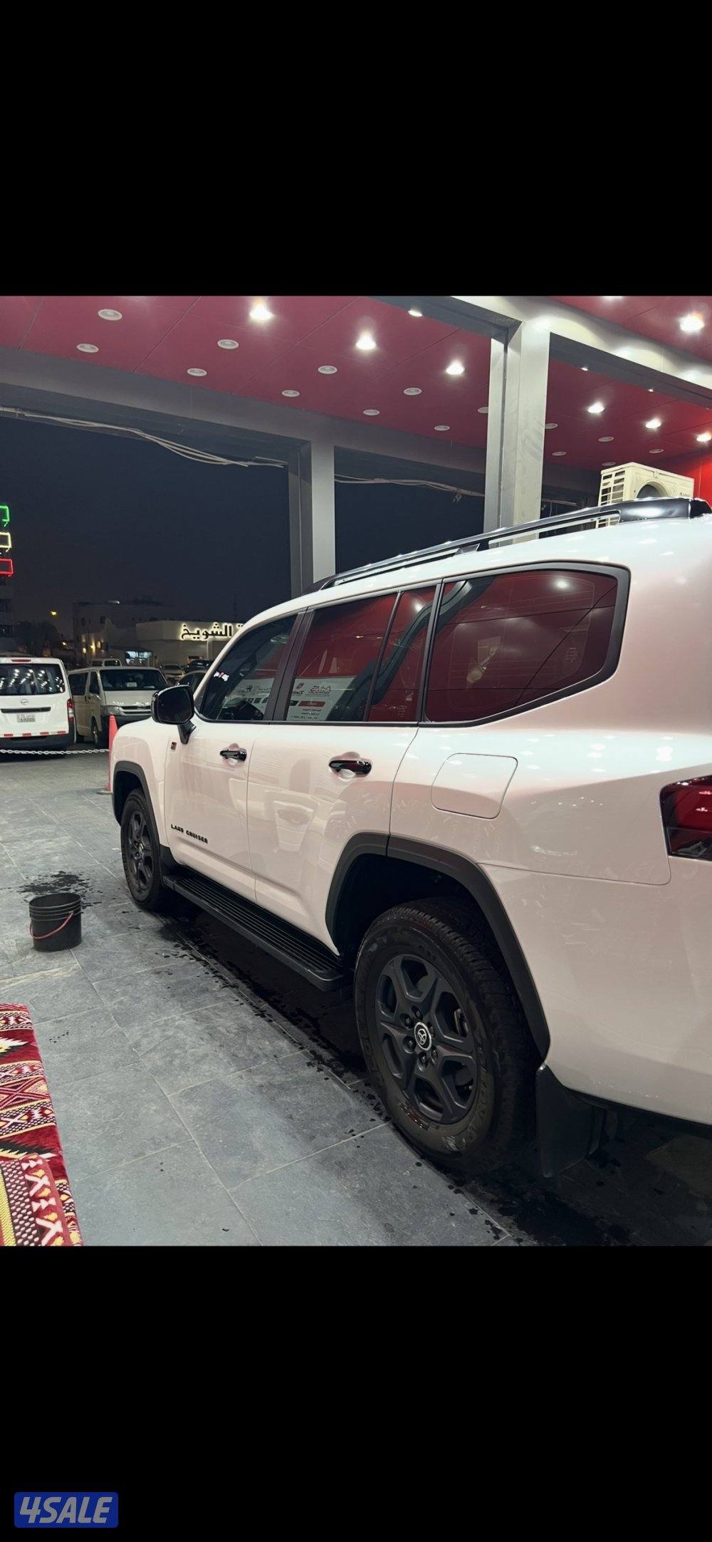 جي ار، وكالة الكويت، كفالة ٧ سنوات، ابواب شفط، هرن لكسز،حماية وكالة3