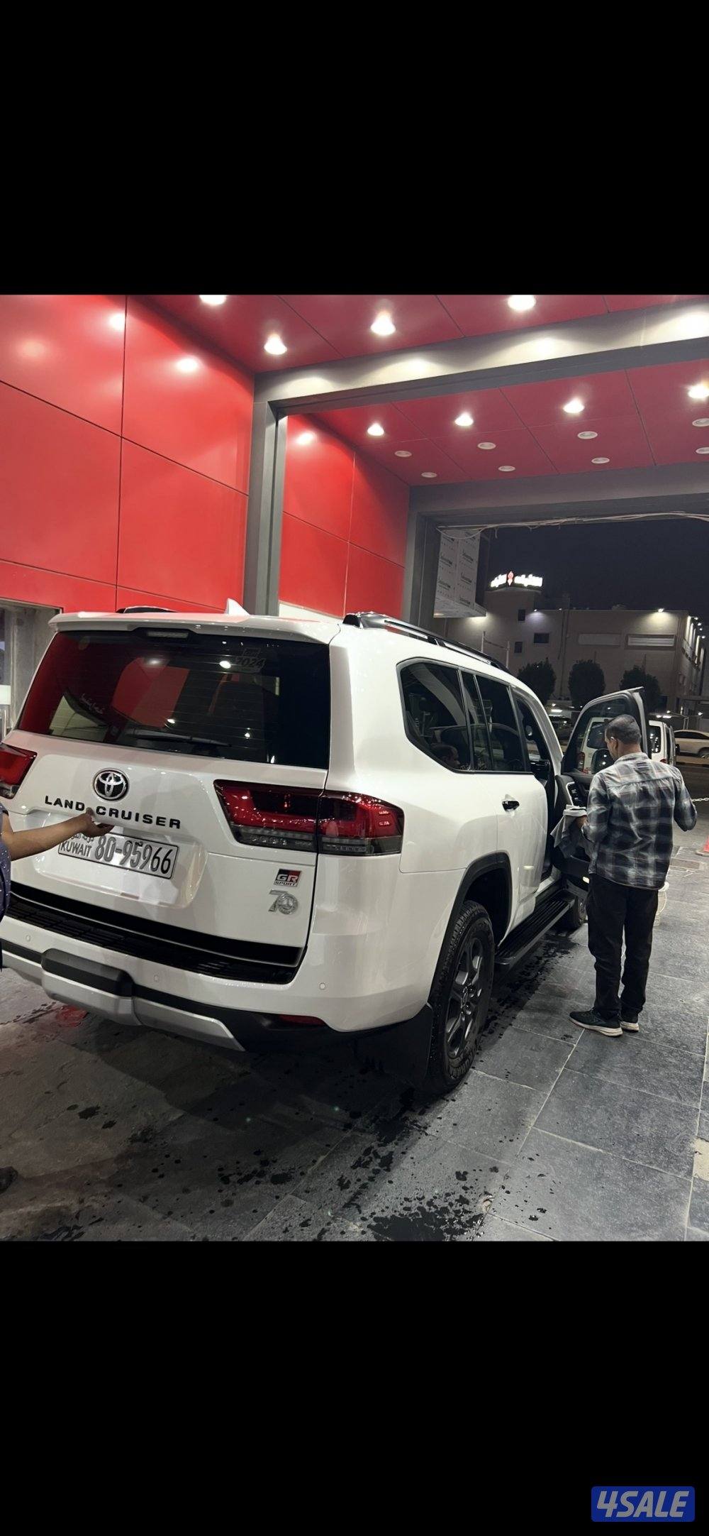 جي ار، وكالة الكويت، كفالة ٧ سنوات، ابواب شفط، هرن لكسز،حماية وكالة4