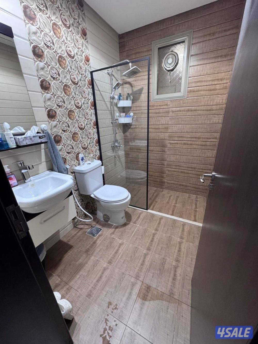 خلو شقه في صباح السالم مكان هادي الاجار ٣٨٠7