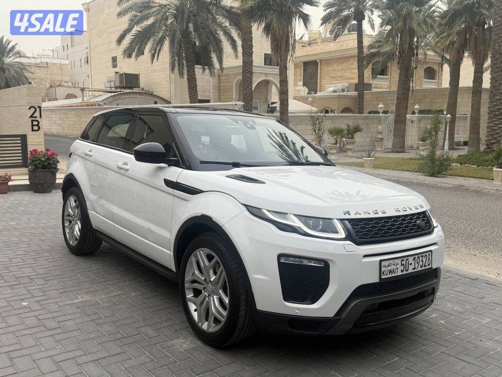 للبيع ايفوك موديل 2017 برسيتج وارد الوكاله1