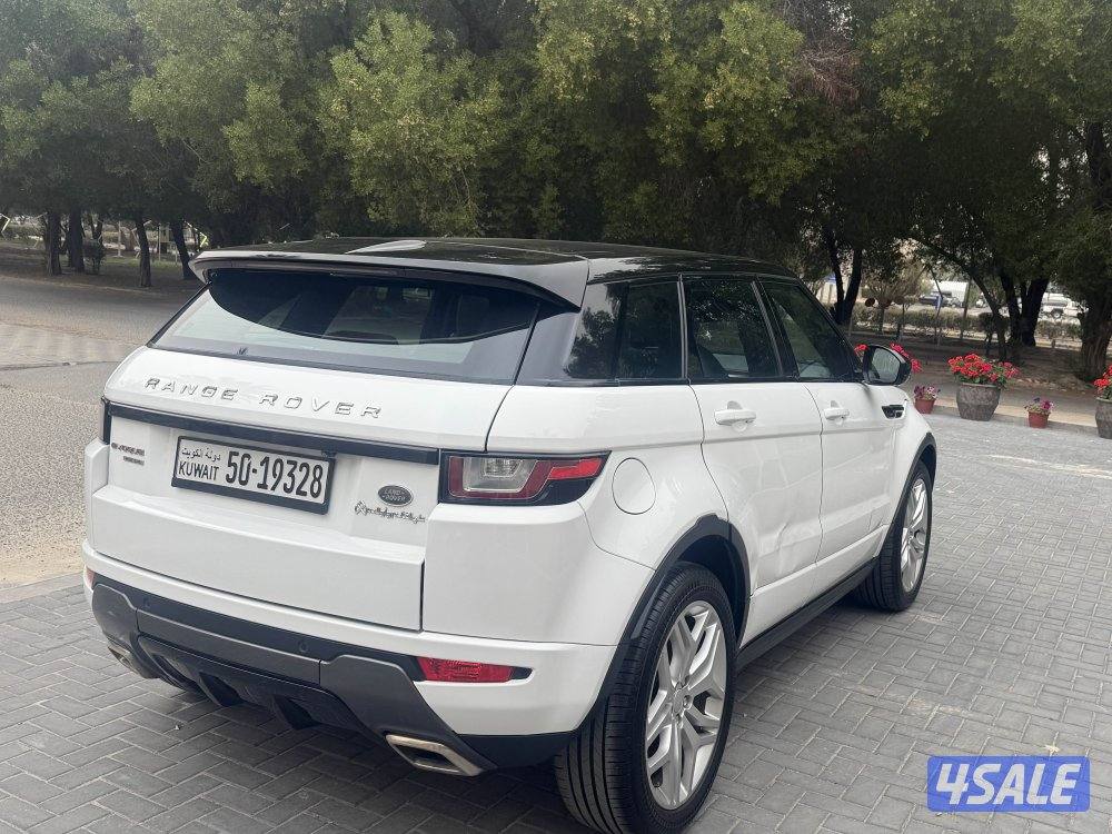 للبيع ايفوك موديل 2017 برسيتج وارد الوكاله2