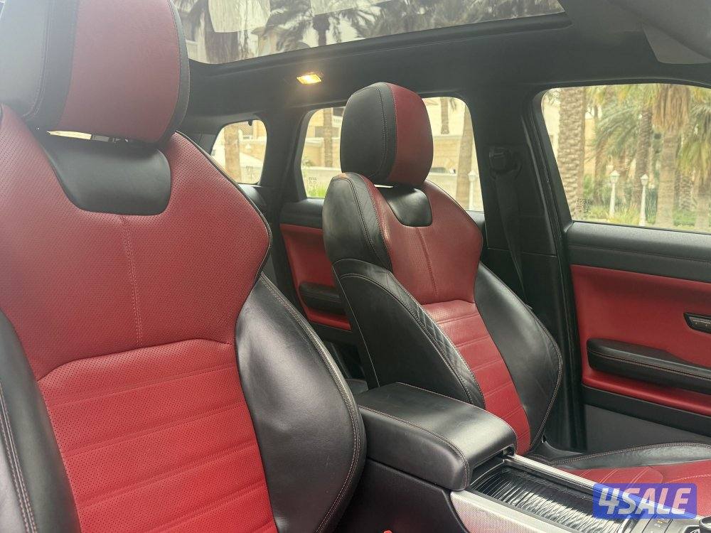 للبيع ايفوك موديل 2017 برسيتج وارد الوكاله5