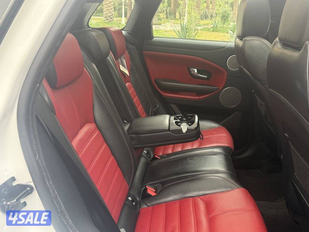 للبيع ايفوك موديل 2017 برسيتج وارد الوكاله6