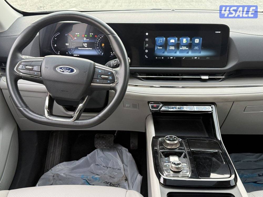 للبيع فورد تيريتورى2023  صبغ الوكاله8