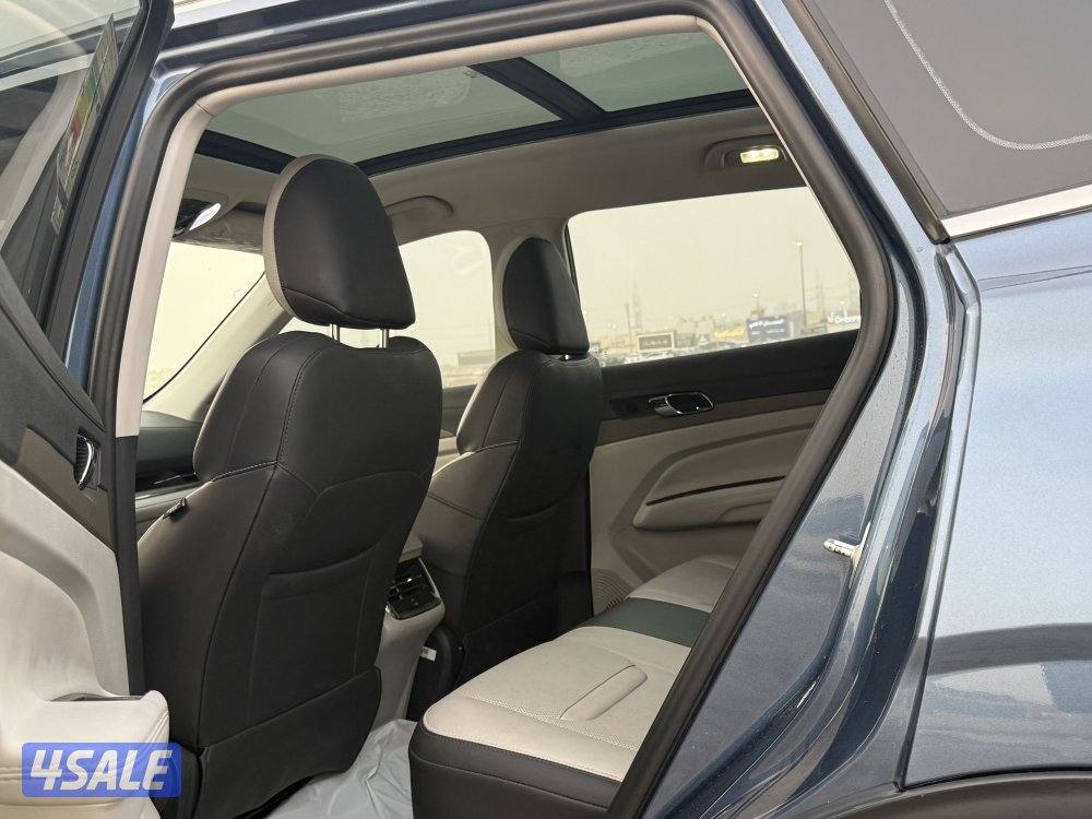 للبيع فورد تيريتورى2023  صبغ الوكاله9