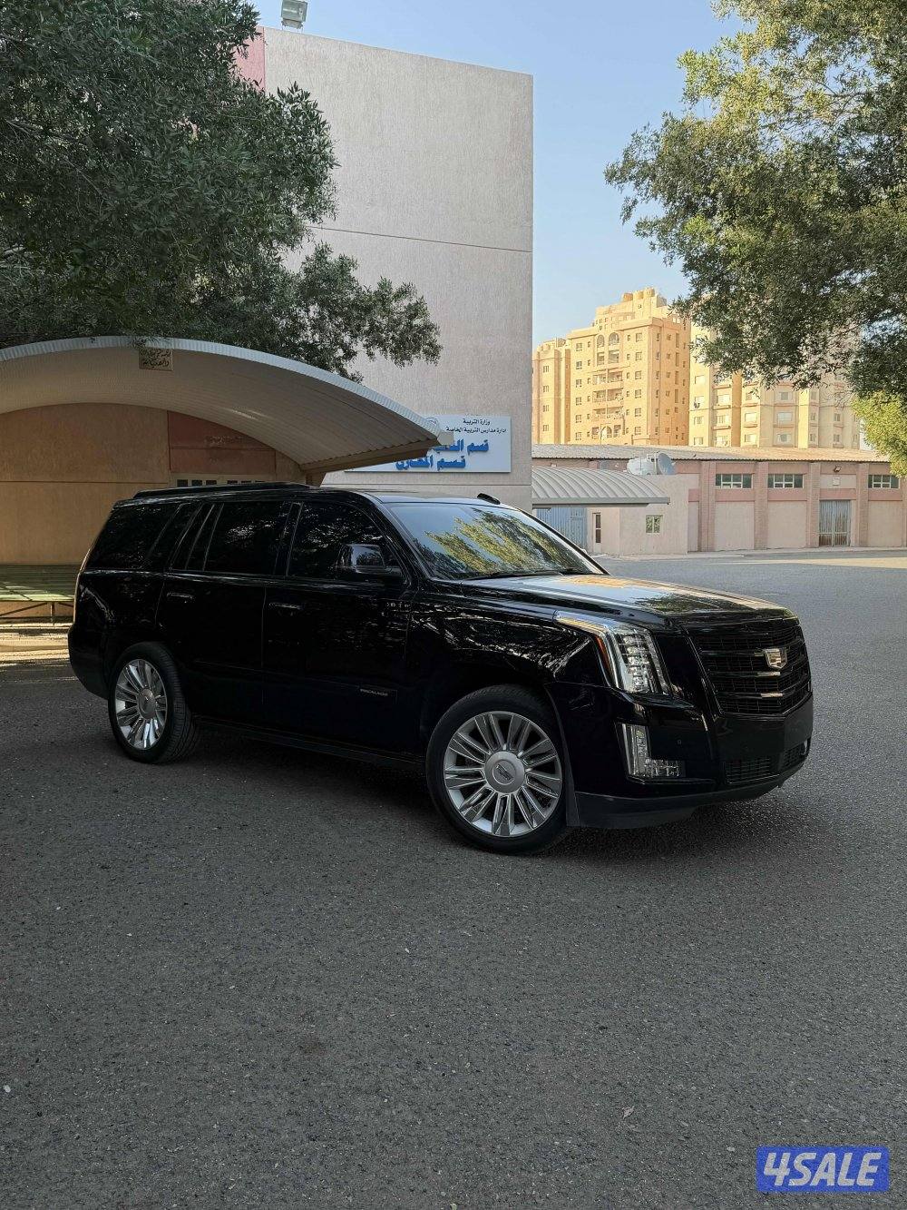 اسكاليد 2016 الغانم0