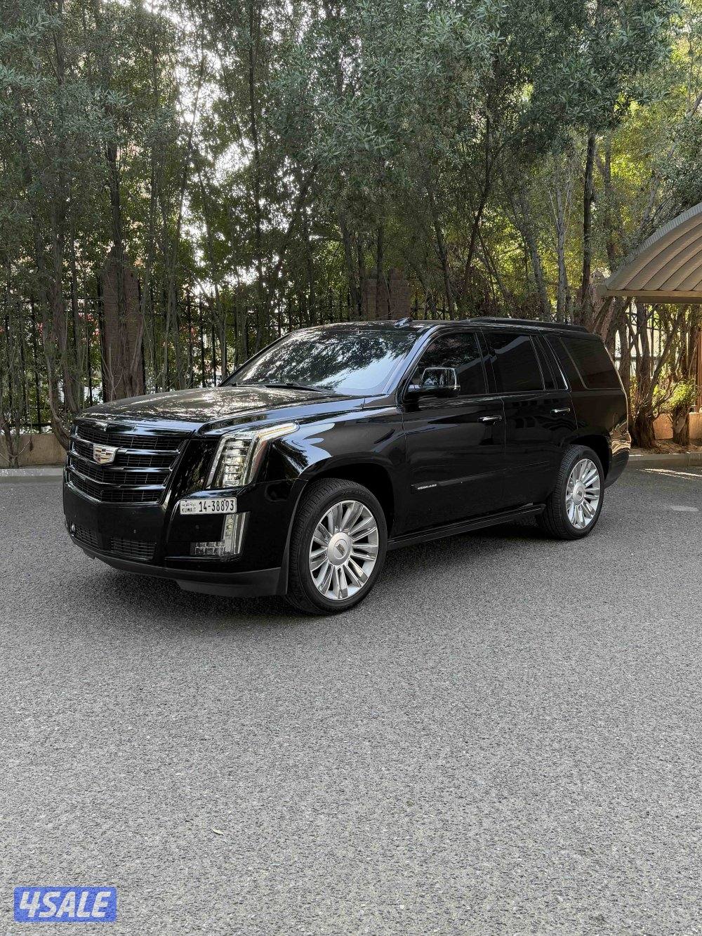 اسكاليد 2016 الغانم3