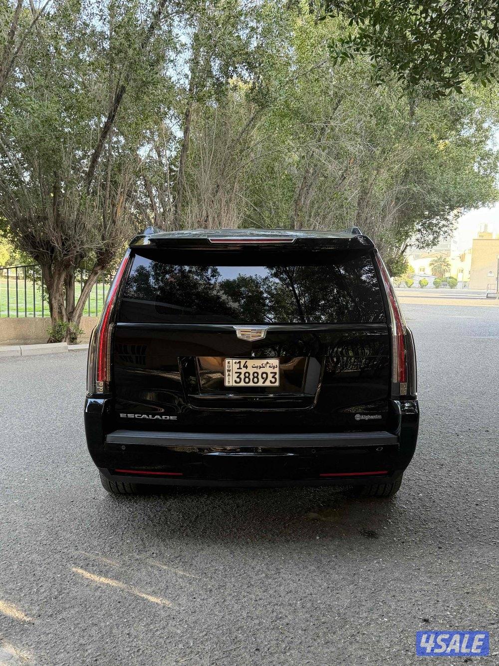 اسكاليد 2016 الغانم4