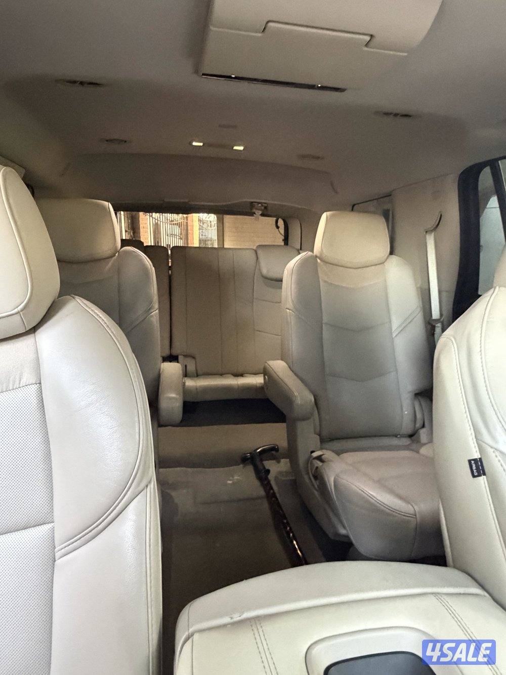 اسكاليد 2016 الغانم7