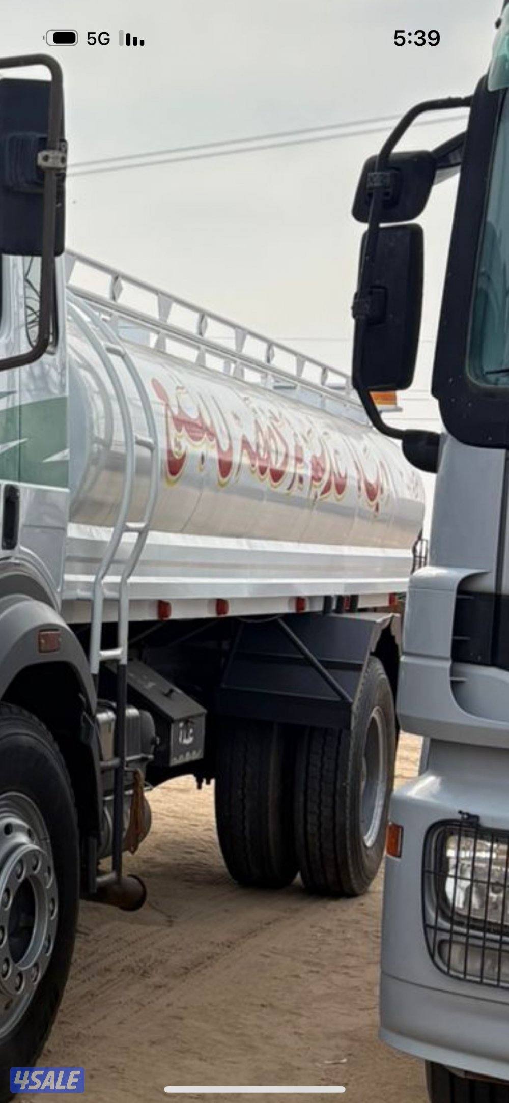 للبيع تانكي فقط0