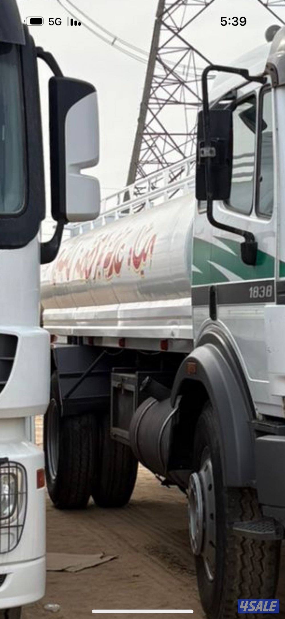 للبيع تانكي فقط2