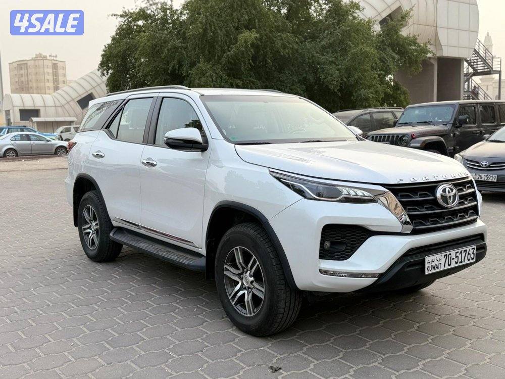 فورتنر V6 موديل 20231