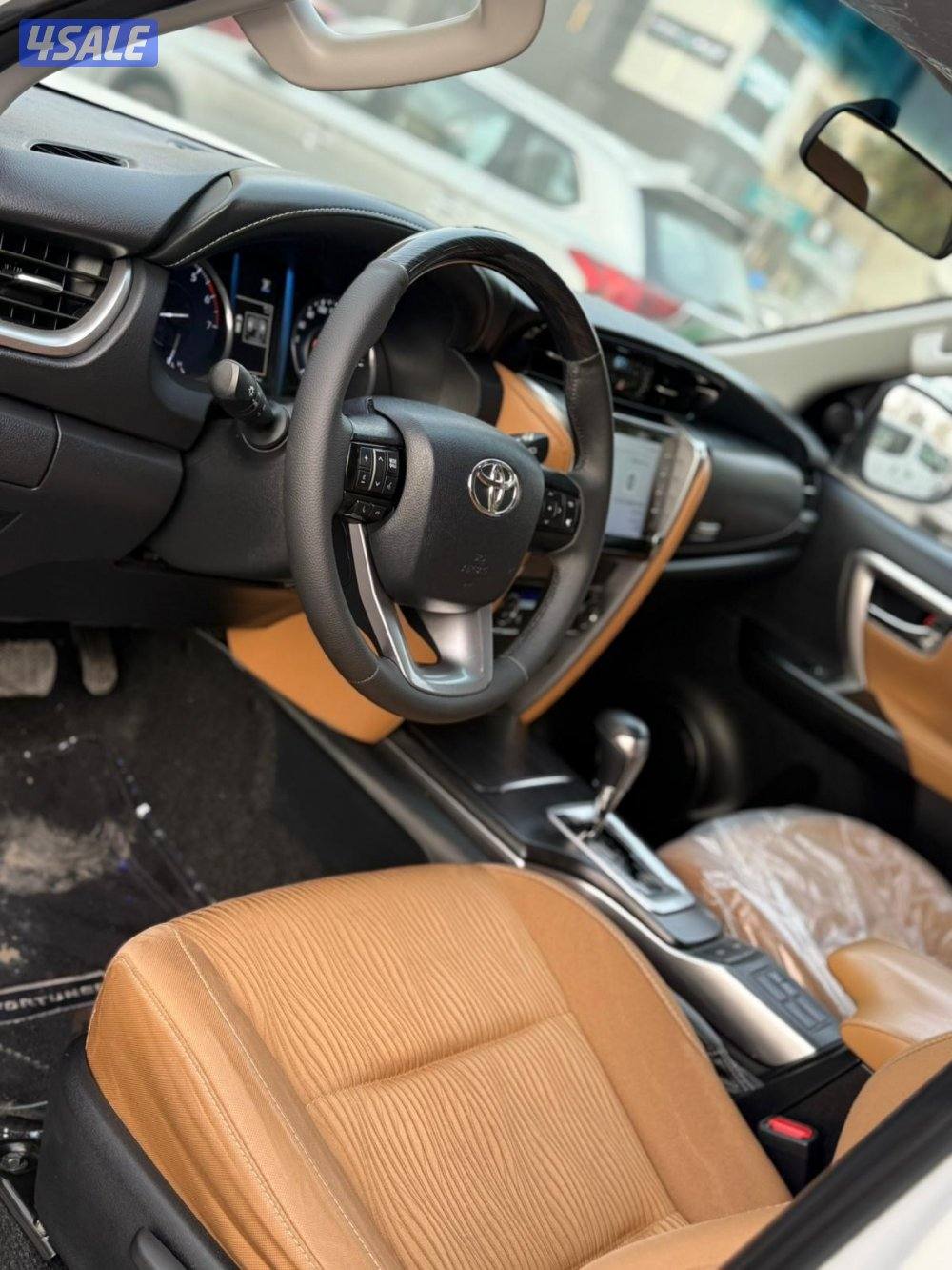 فورتنر V6 موديل 20235