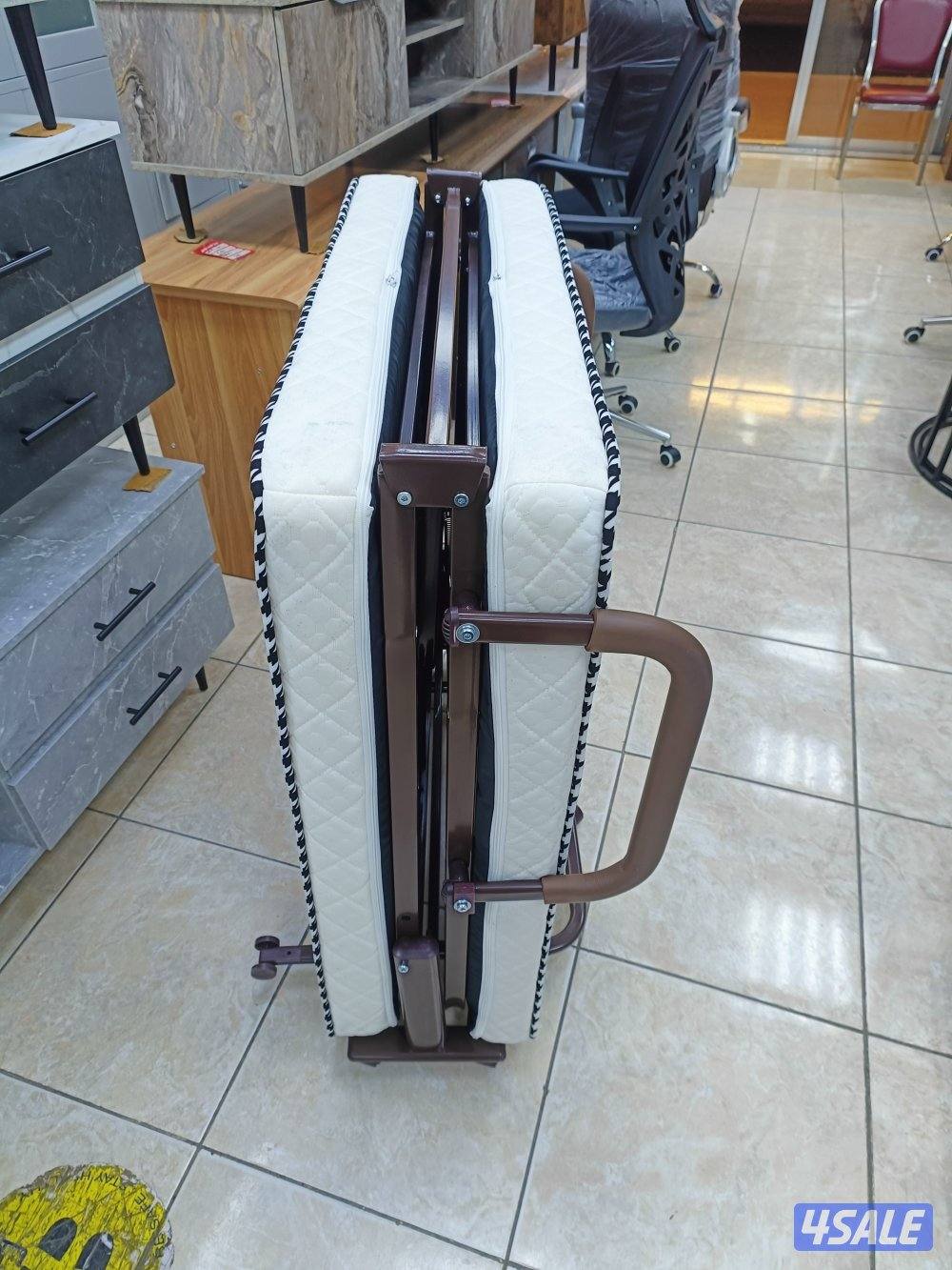 سراير حديد سراير طبى مراتب ومفروشات كبتات حديد توصيل مجانى2