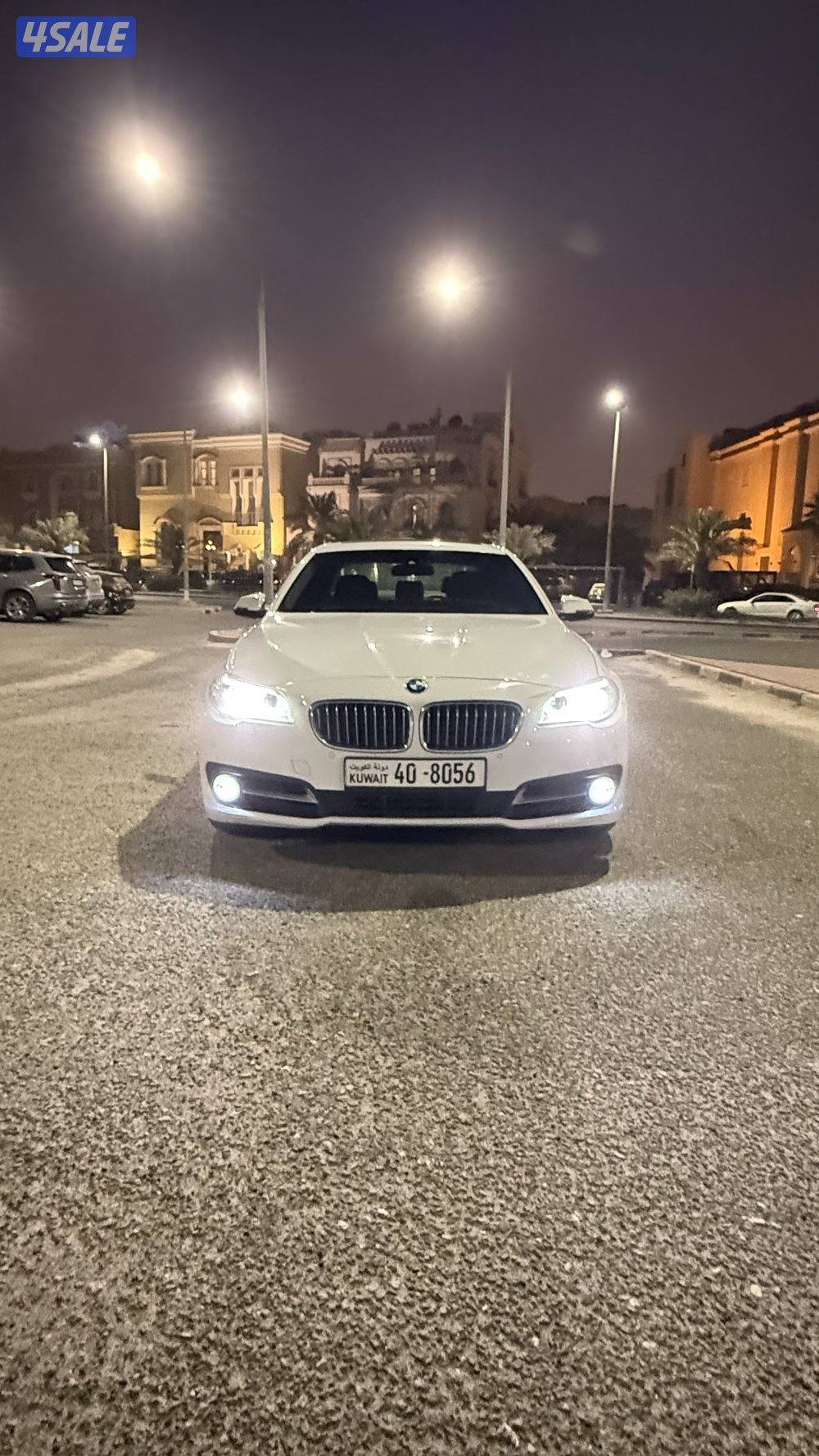 BMW 520i 20160