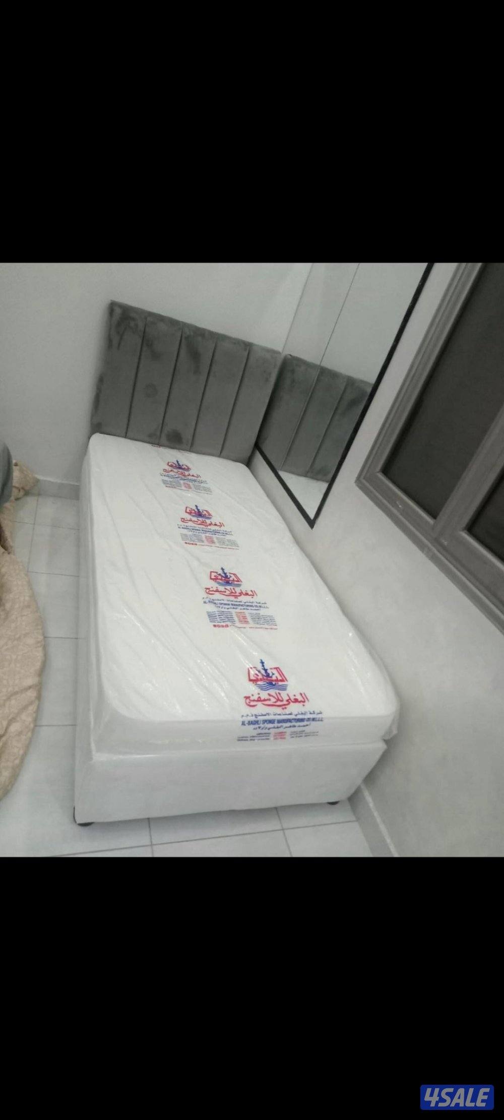 سراير حديد سراير طبى مراتب ومفروشات كبتات حديد توصيل مجانى8