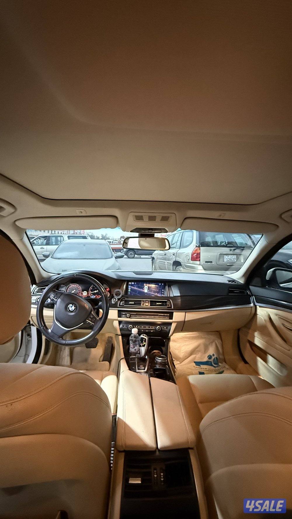 BMW 520i 20166