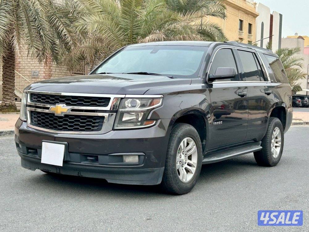 تاهو LS موديل 2016 ماشي 285 الف0