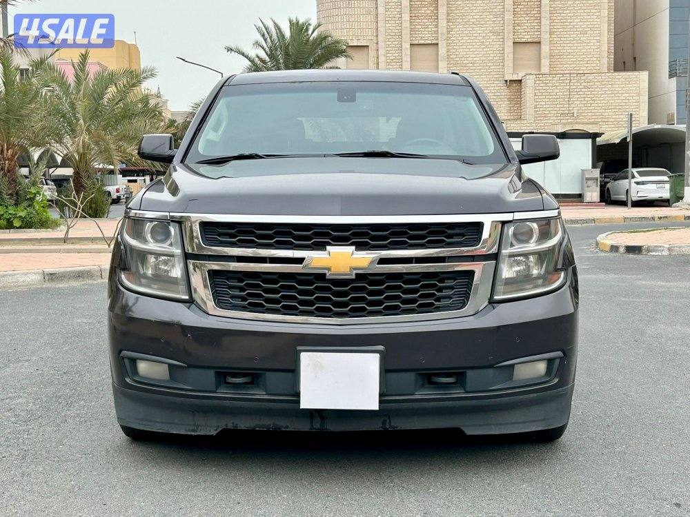 تاهو LS موديل 2016 ماشي 285 الف2