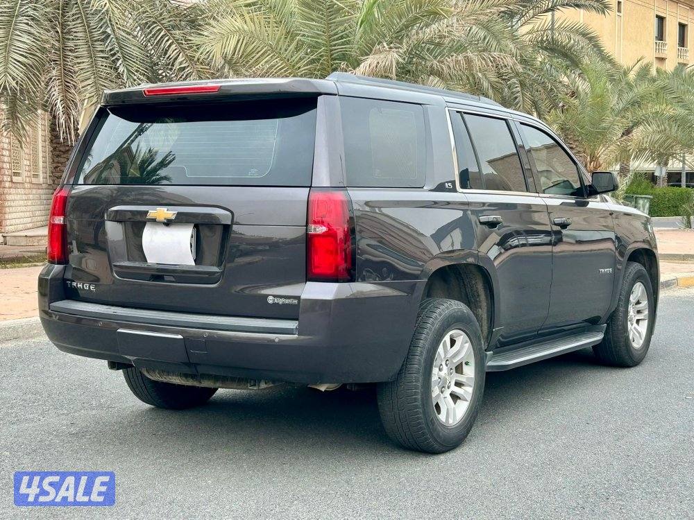 تاهو LS موديل 2016 ماشي 285 الف5